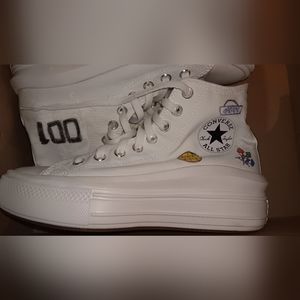 Brand new Doodle Stanger Things shoes